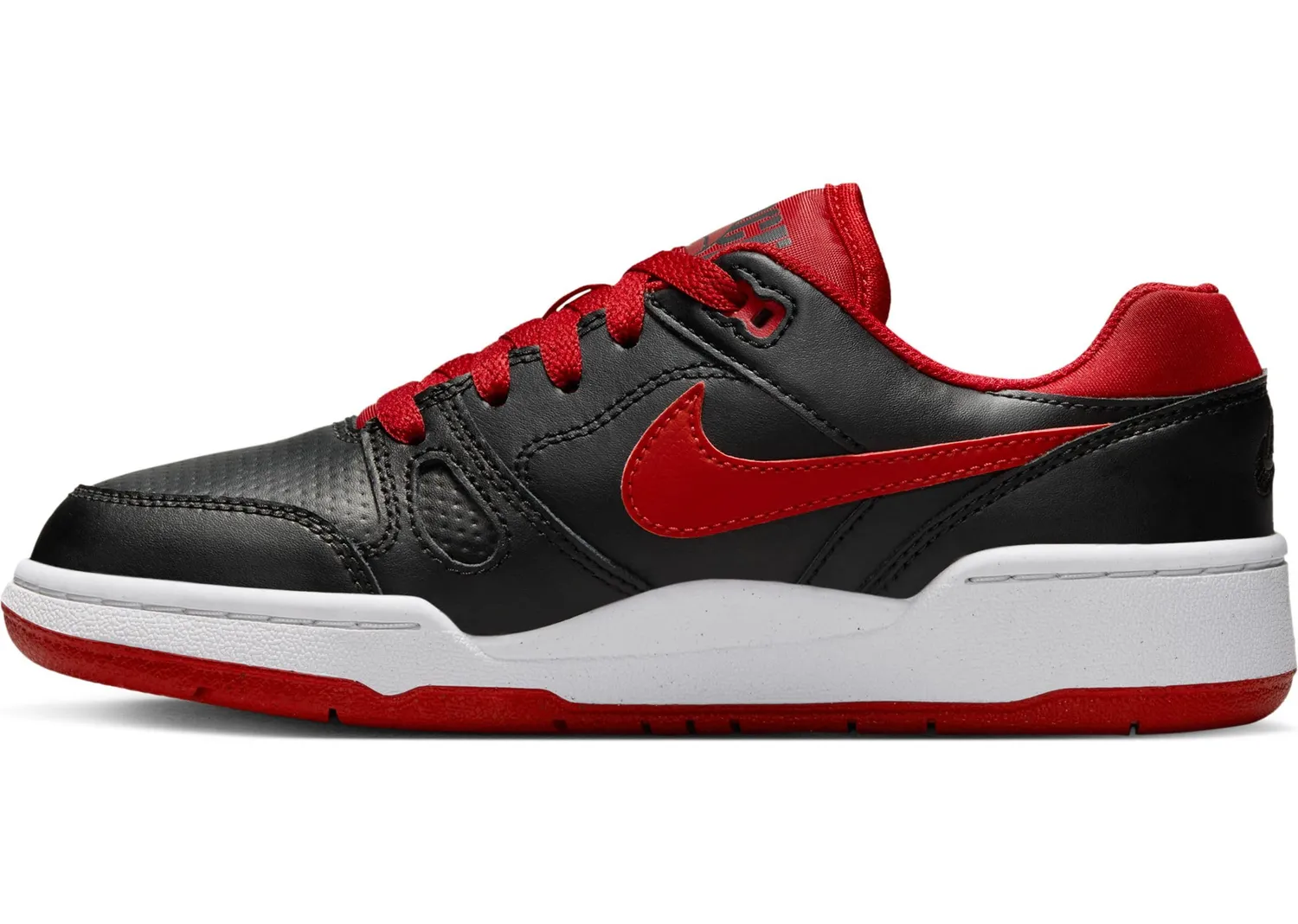 Nike Full Force Low sneakers bambino 33,5 EU pelle