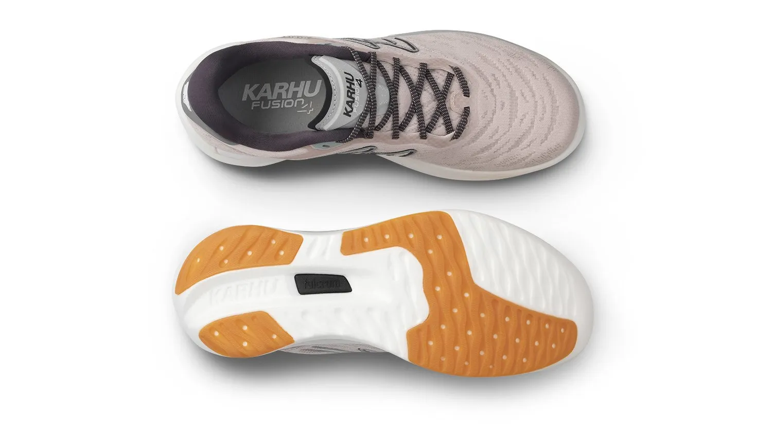 Karhu Fusion 4.0 Scarpe Running Donna Crystal Grey Metal neutre