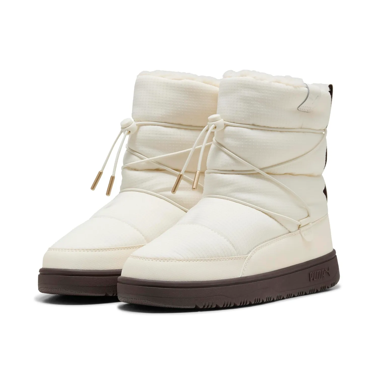 Puma Snowbae Wns sneaker donna platform invernale