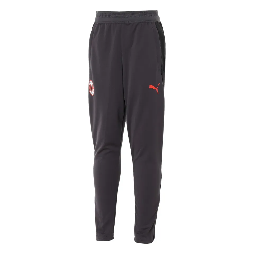 PUMA AC Milan Jr 26/27 pantaloni allenamento bambino tasche