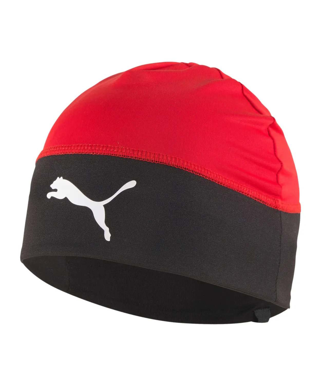 Puma Teamliga Beanie Jr berretto bambino nero