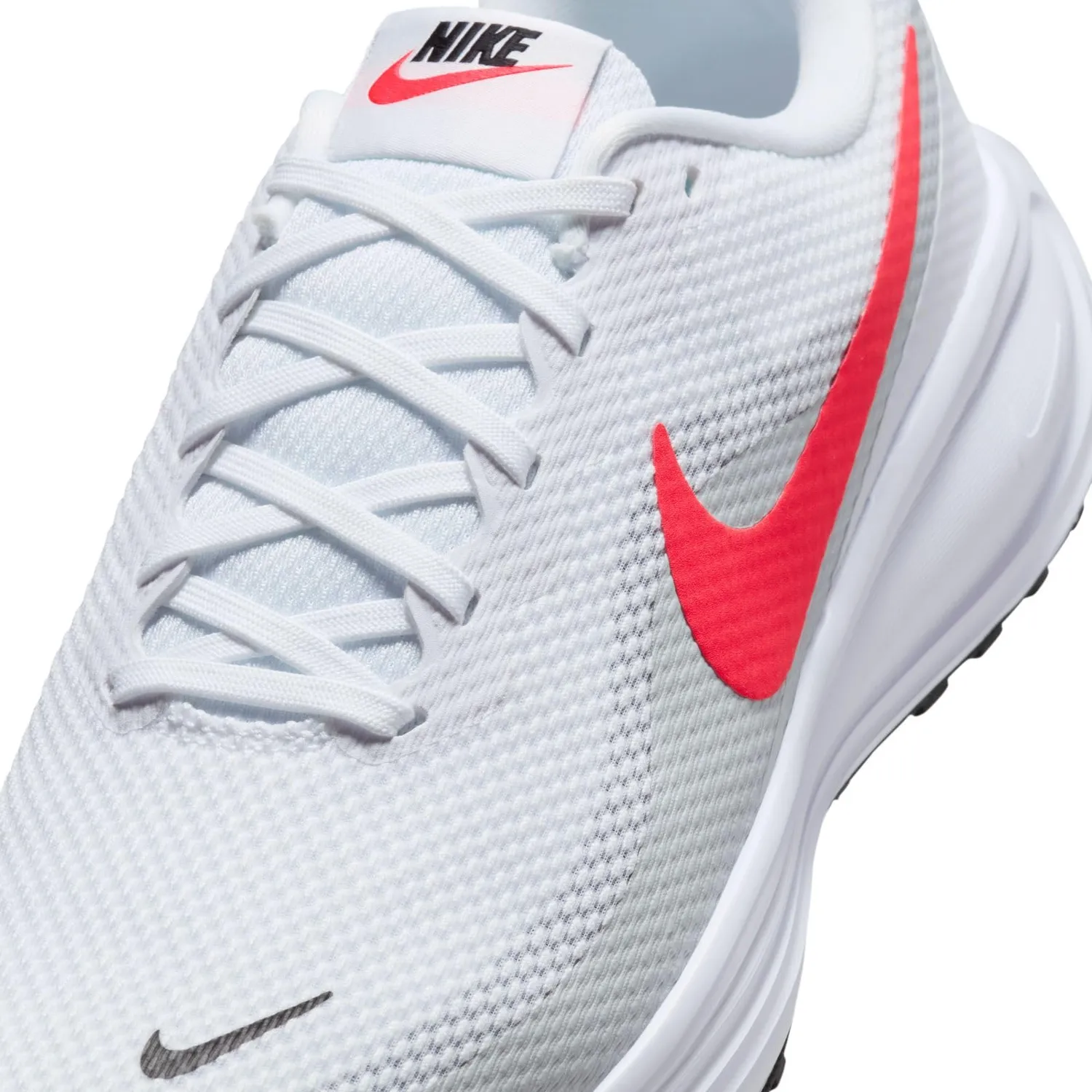 Nike Revolution 8 scarpe corsa uomo 40.5 extra larga