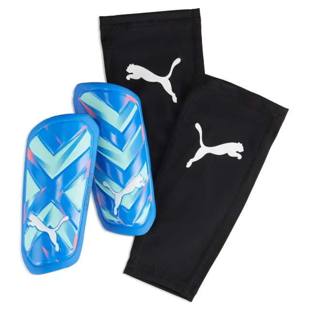 Puma Ultra Twist Sleeve parastinchi calcio S leggeri