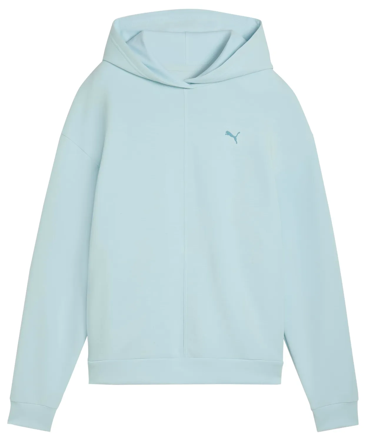 Puma Cloudspun Hoodie felpa donna con cappuccio morbida