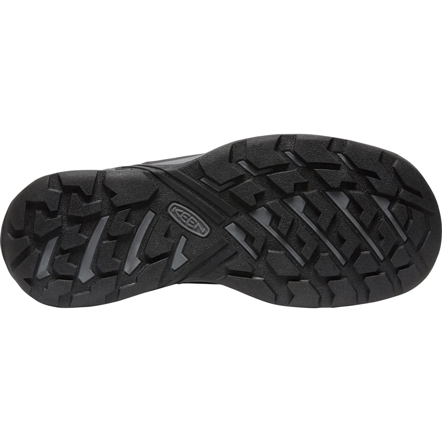 Keen Circadia Waterproof scarpe trekking uomo 43 EU impermeabili