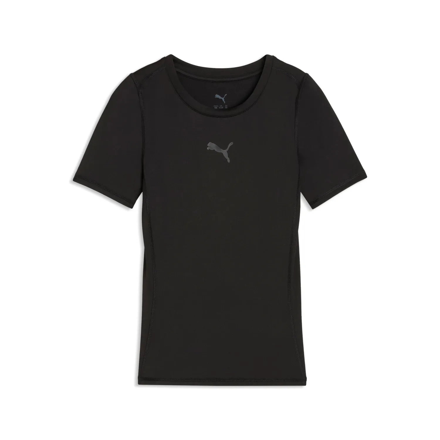 Puma Teamliga26 Baselayer Tee SS Jr termica manica corta