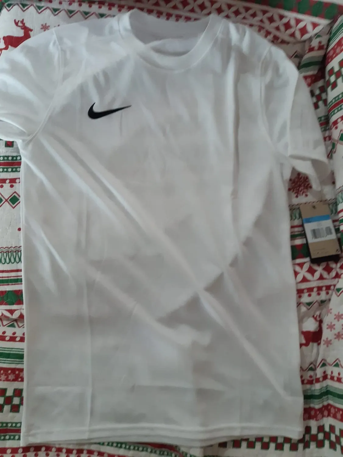 Nike Park VII JSY maglia calcio Dri-Fit uomo