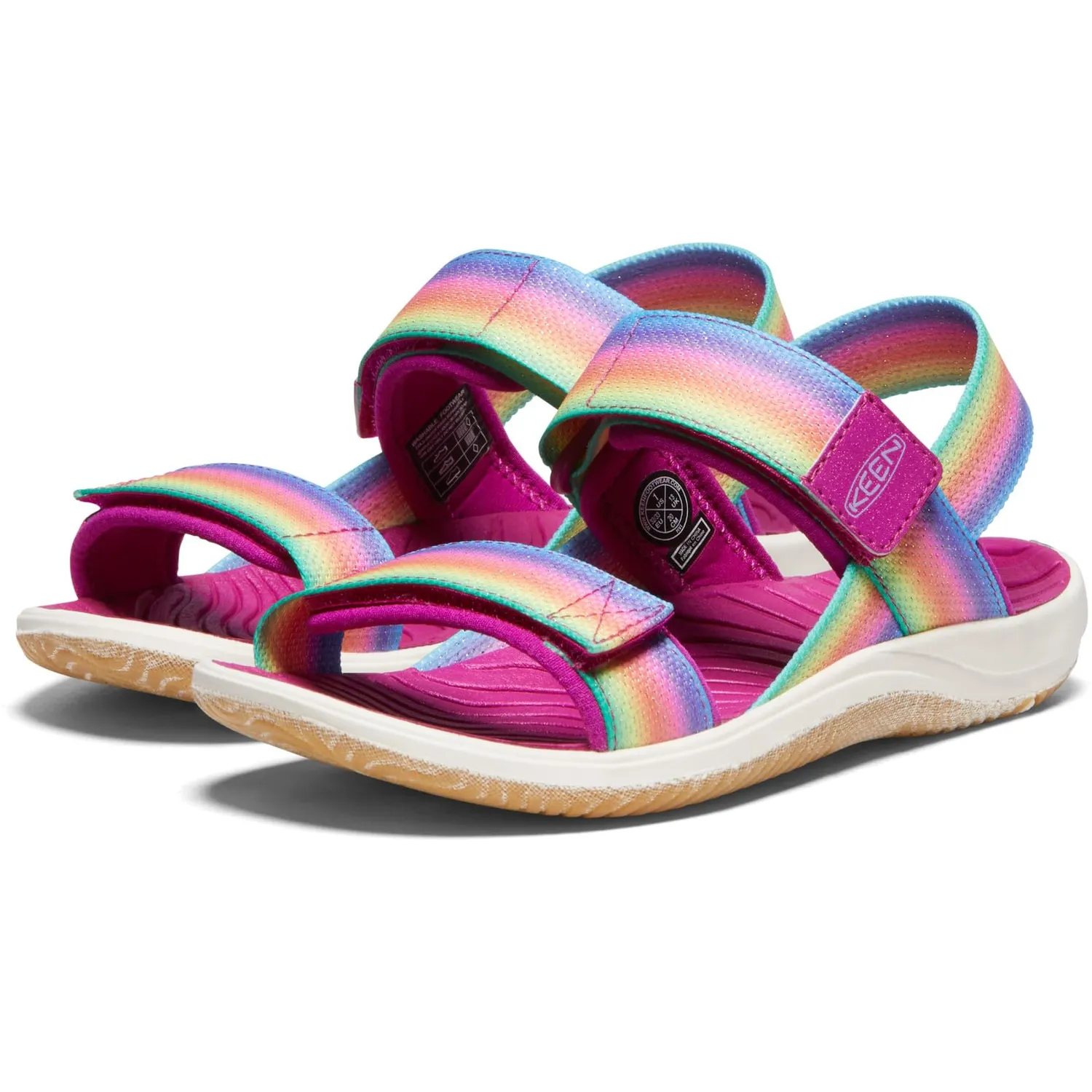 Keen Elle Backstrap sandali bambini 30 EU regolabili