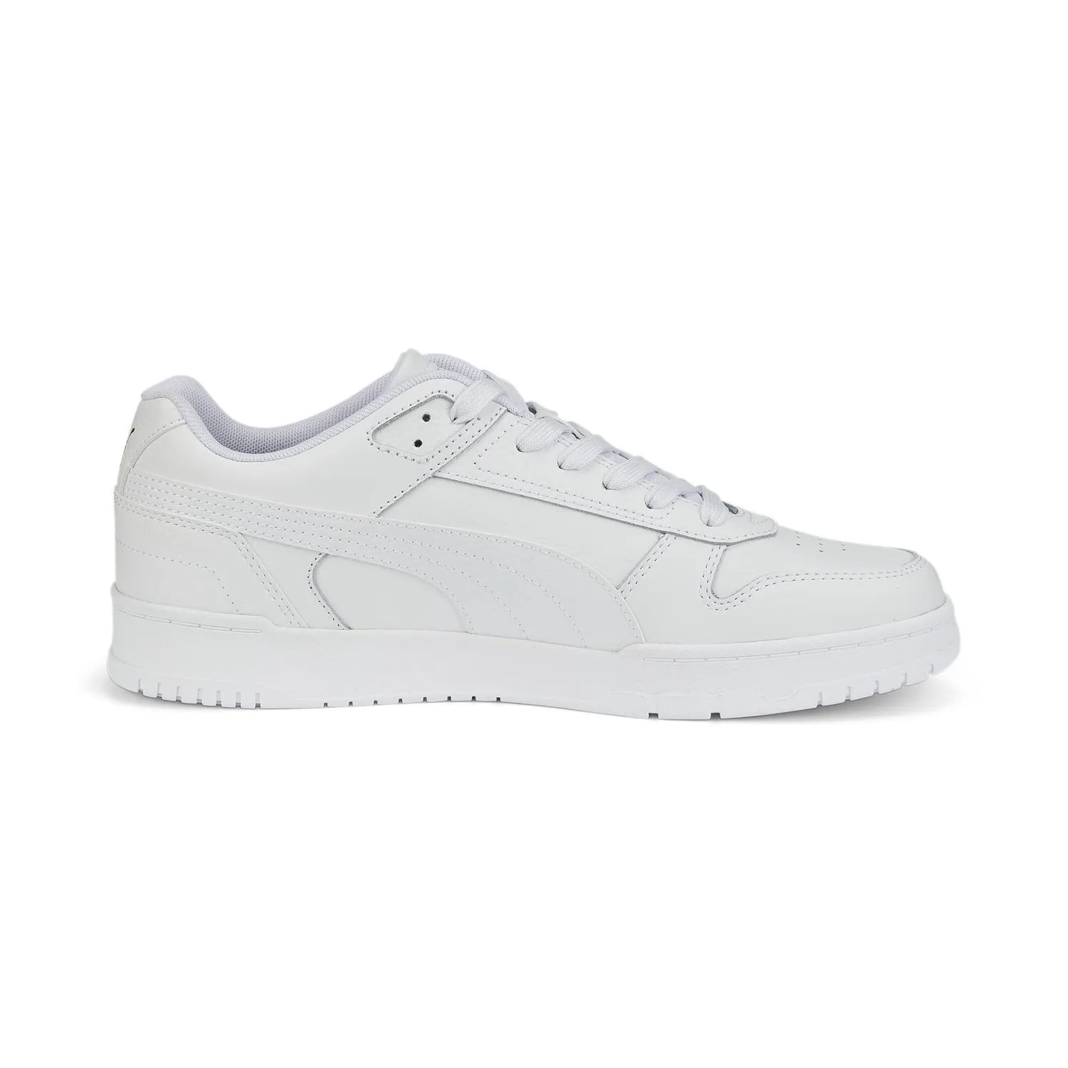 Puma RBD Game Low scarpe bianche oro 36 EU
