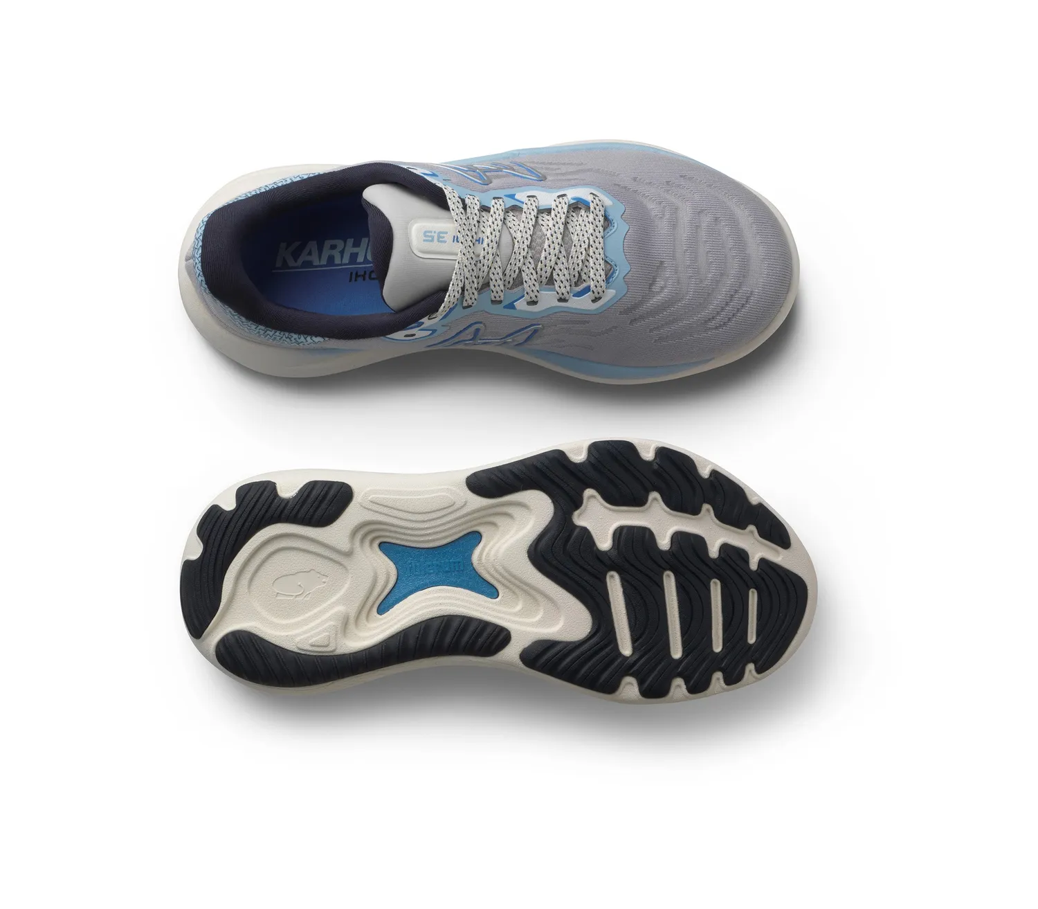 Karhu Ikoni 3.5 HiVo scarpe running donna pianta larga