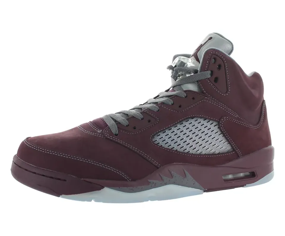 Nike Air Jordan 5 Retro Sneaker Uomo Basket