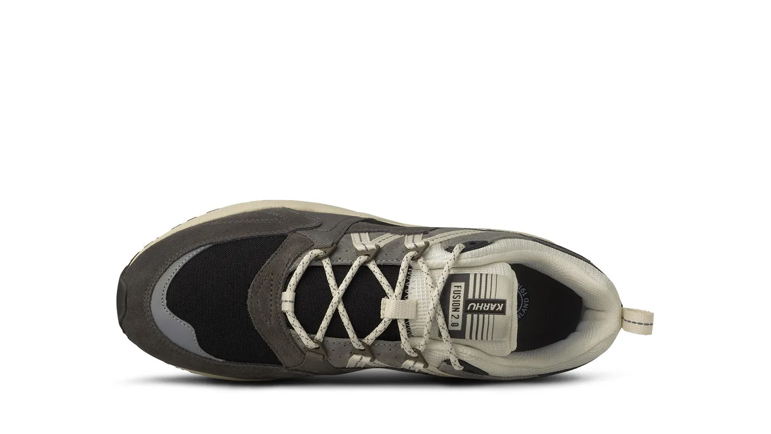 Karhu Fusion 2.0 sneakers Gull Gray nylon idrorep