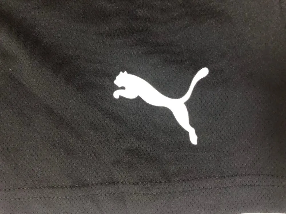 Puma Teamrise Short pantaloncini calcio uomo allenamento