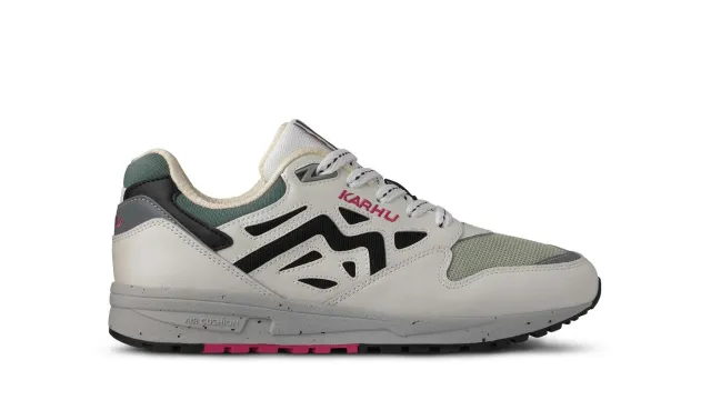 Karhu Legacy 96 sneakers bright white jet black pelle