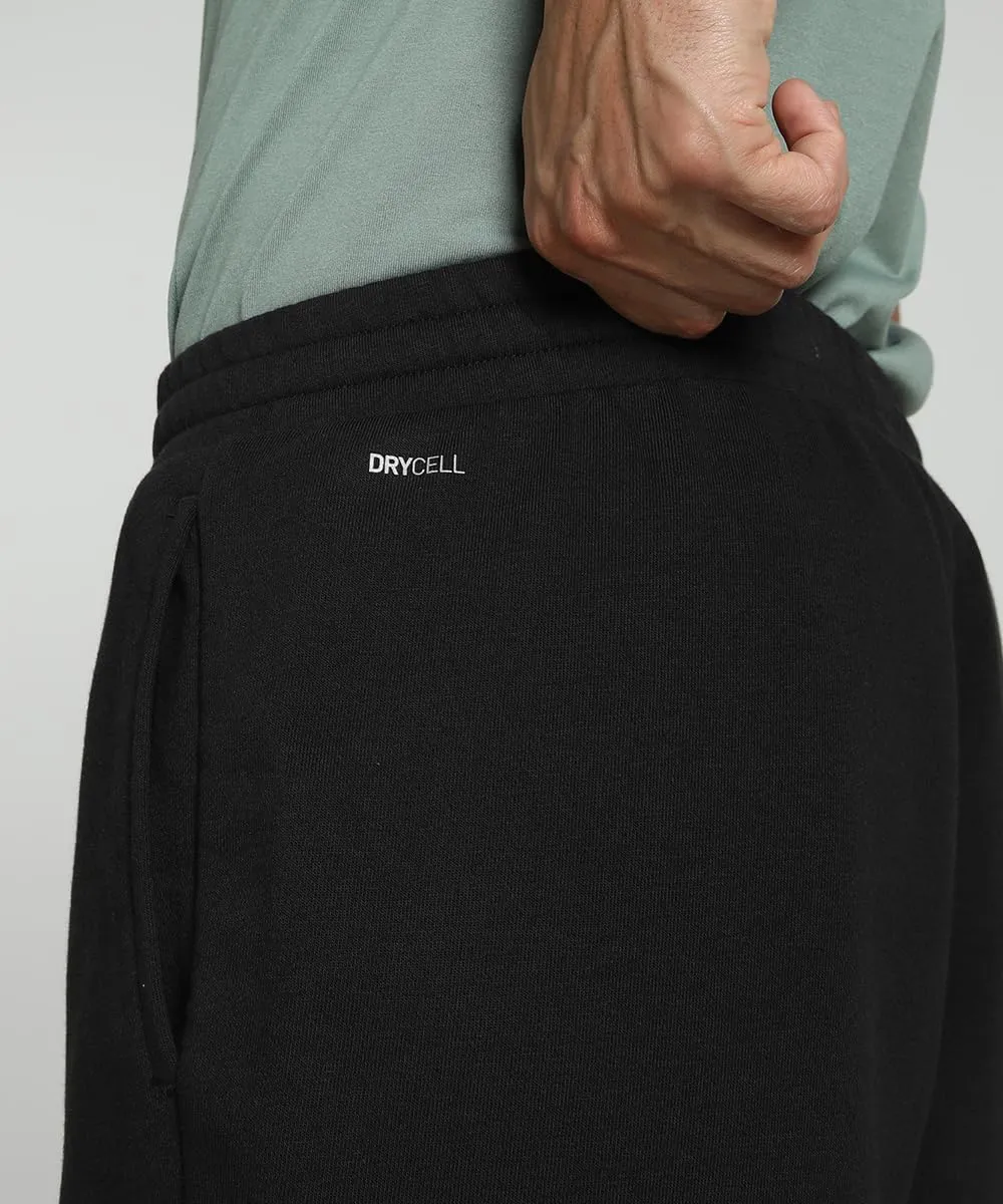 Puma Tad Essentials 8'' pantaloncini knit nero