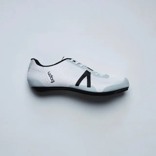Udog Tensione scarpe strada Arctic White 3-Bolt