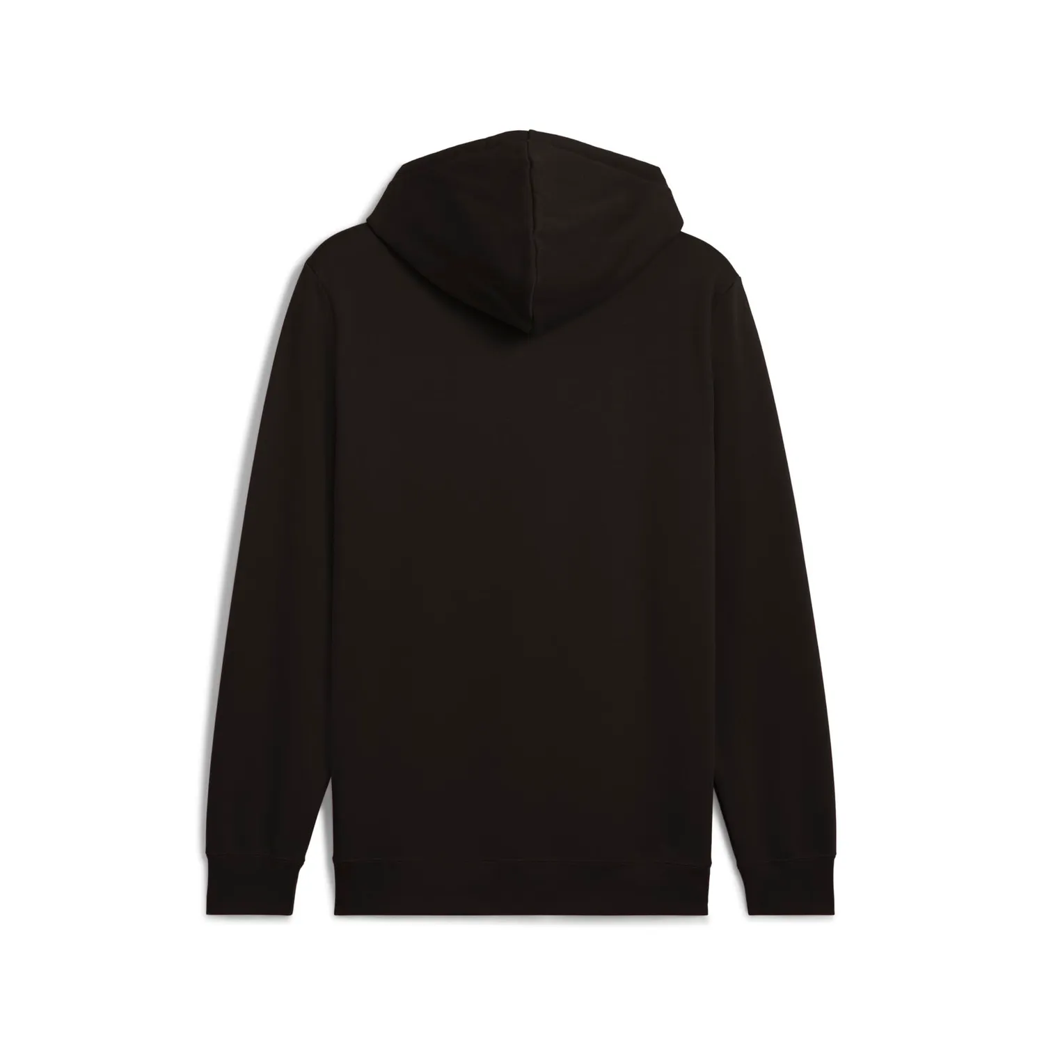 Puma ESS No.1 Logo Hoodie FL felpa con cappuccio uomo in pile