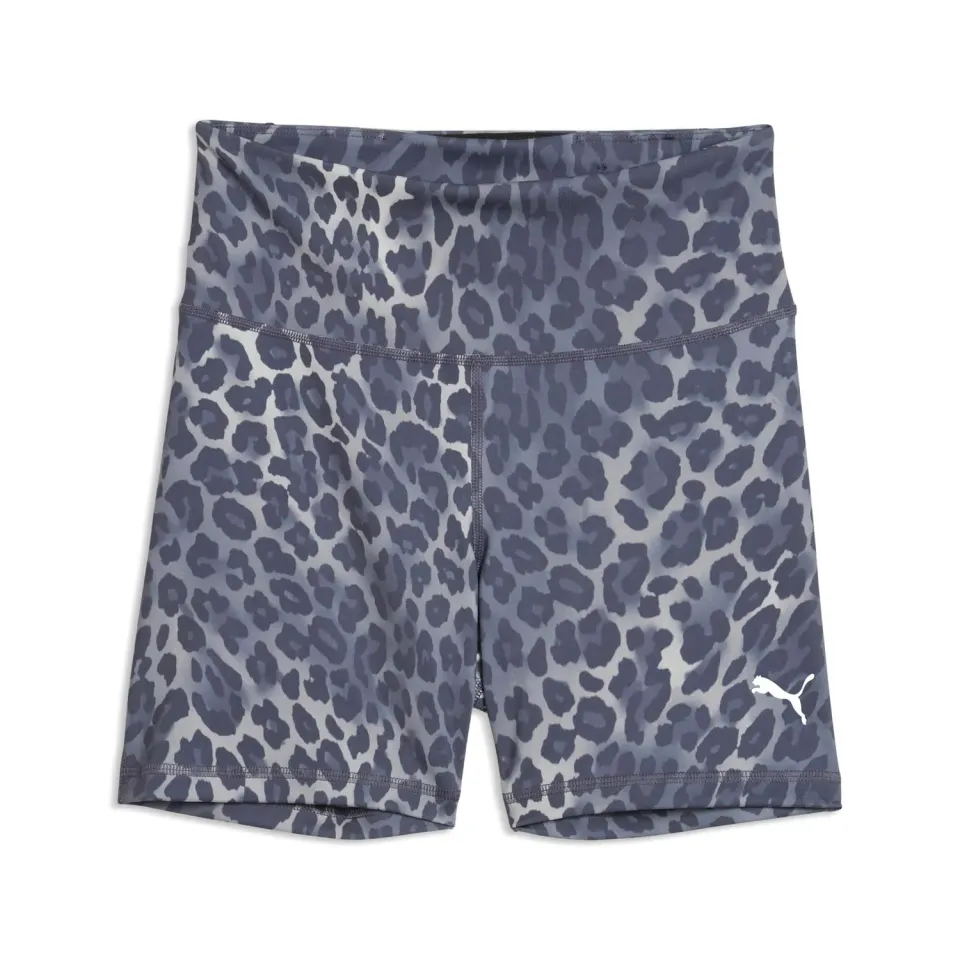Puma Train All Day shorts donna S aderenti neri