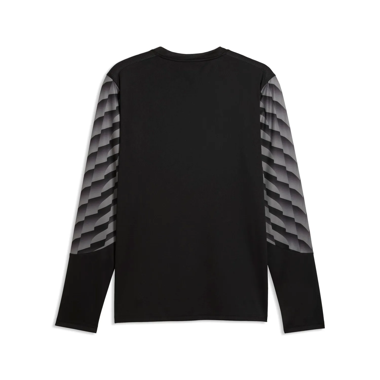 Puma Teamliga26 GK maglia portiere manica lunga nera