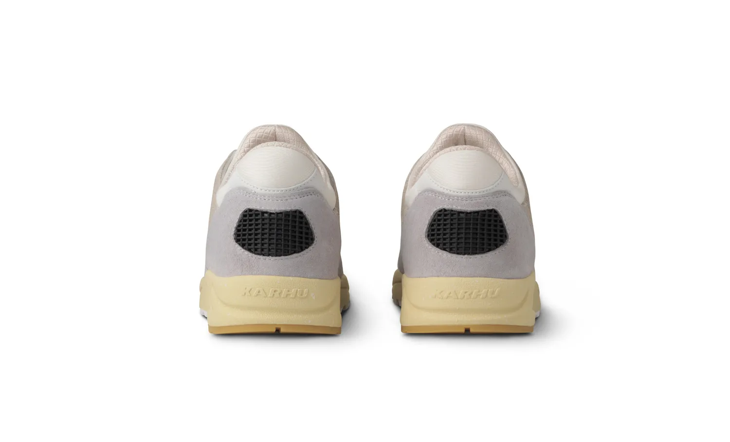 Karhu Aria 95 sneakers Lunar Rock Foggy Dew beige