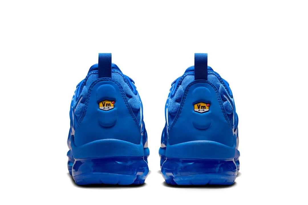 Nike Air VaporMax Plus sneakers uomo 42 EU blu royal