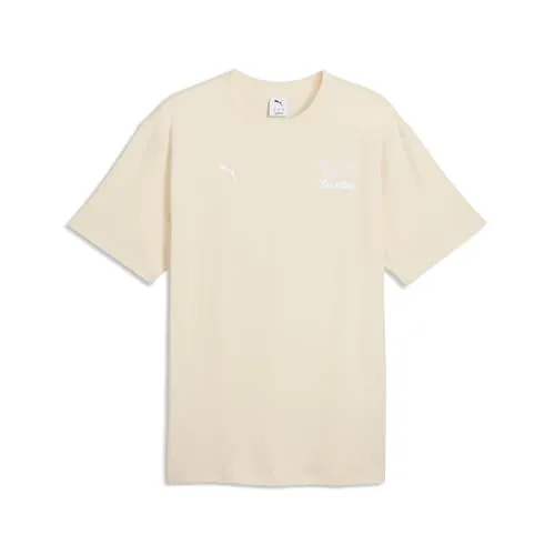Puma PL Graphic 1 2026 t-shirt uomo XL grafica Premier