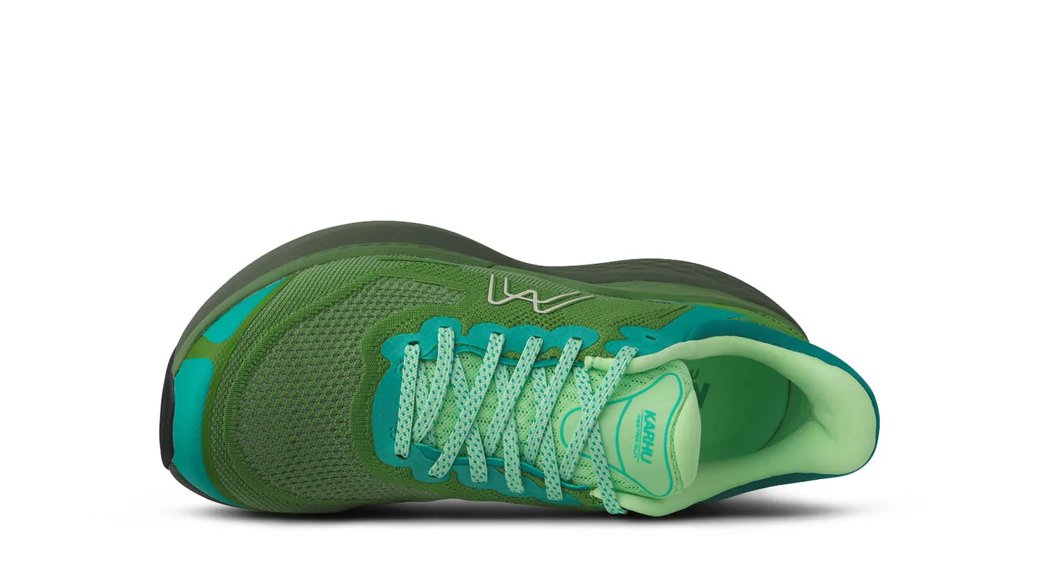 Karhu Mestari Run LS sneakers lime verde ammortizzate