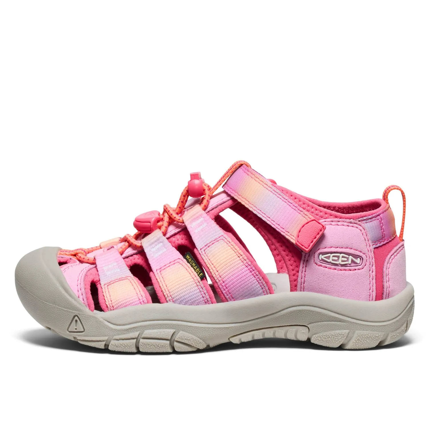 KEEN Newport H2 sandali bimbi rosa 37 EU