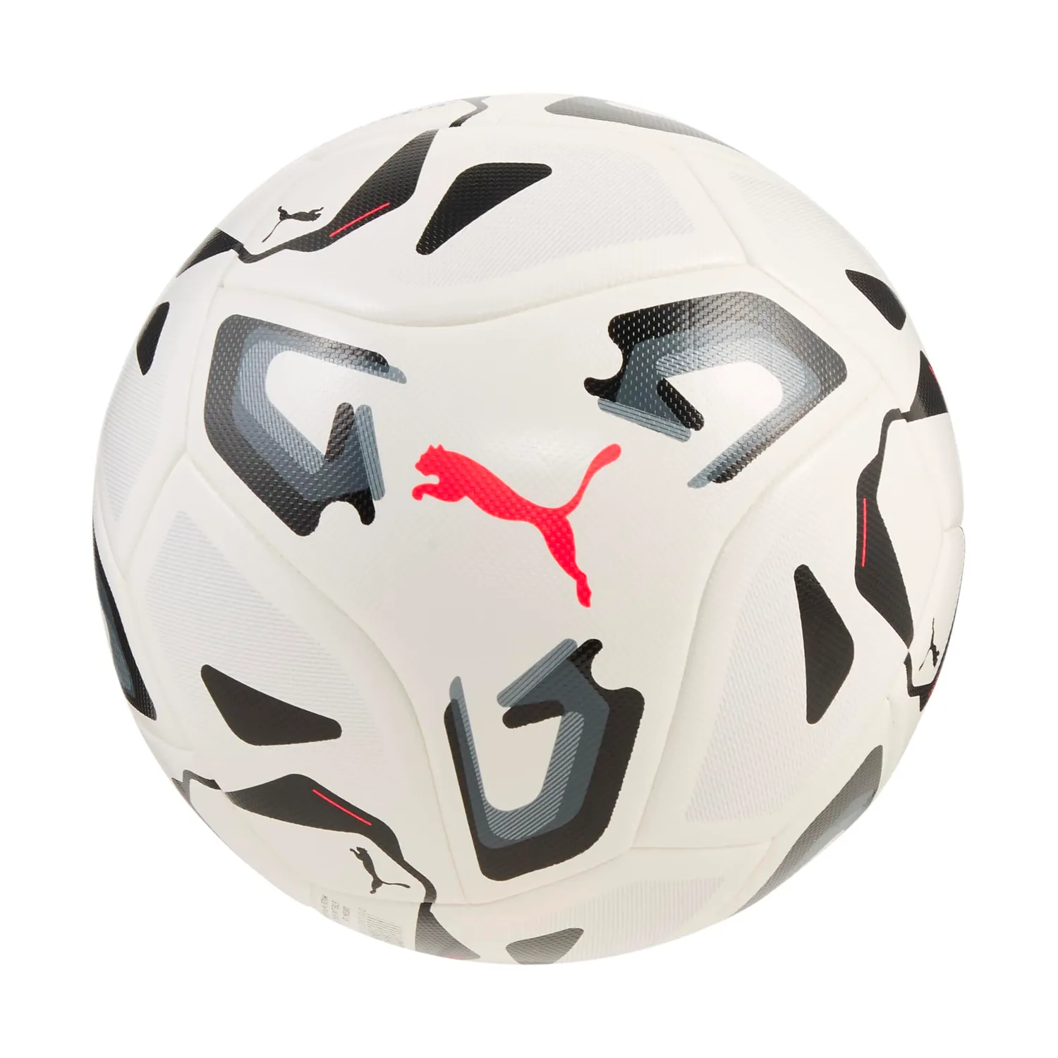 Puma Stellar Goal pallone match bianco nero rosso FIFA Basic