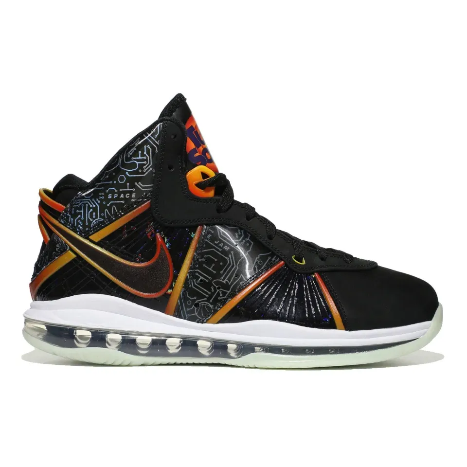 Nike Lebron 8 Space Jam DB1732 001 scarpe basket 44 EU