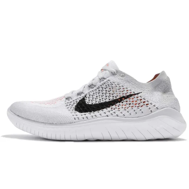 Nike Free RN Motion Flyknit scarpe corsa donna nere