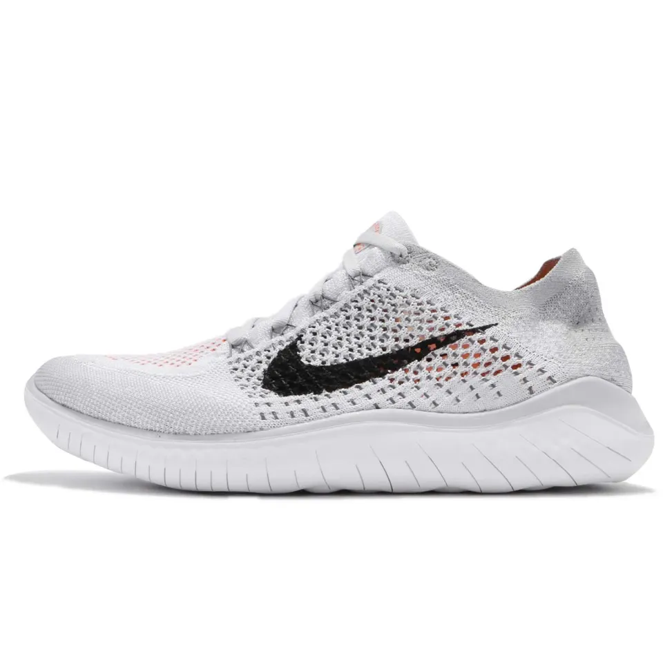 Nike Free RN Motion Flyknit scarpe corsa donna nere