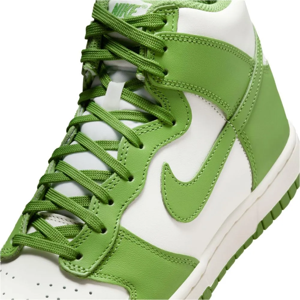 Nike Dunk High scarpe donna verde 39 EU alte