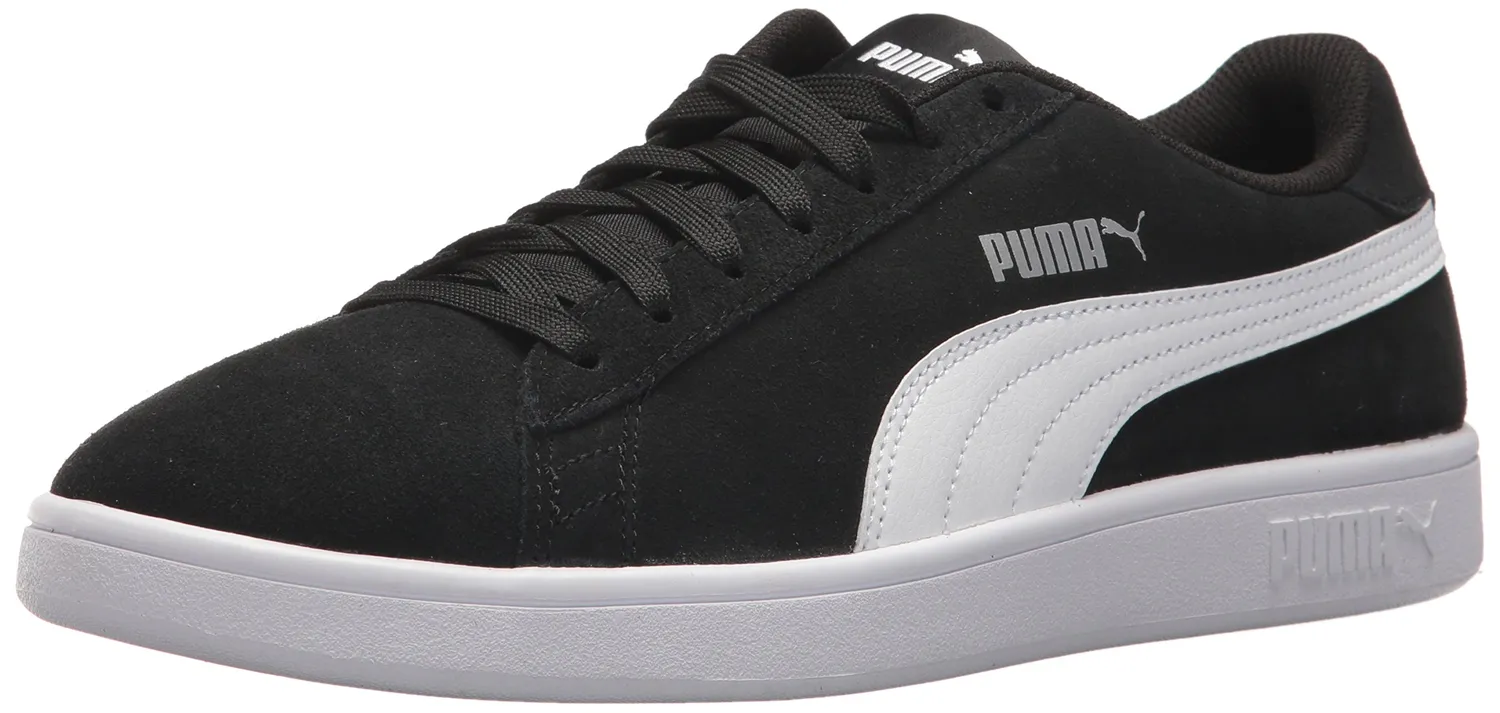 Puma Smash Buck Sneakers Unisex 39 nere scamosciate