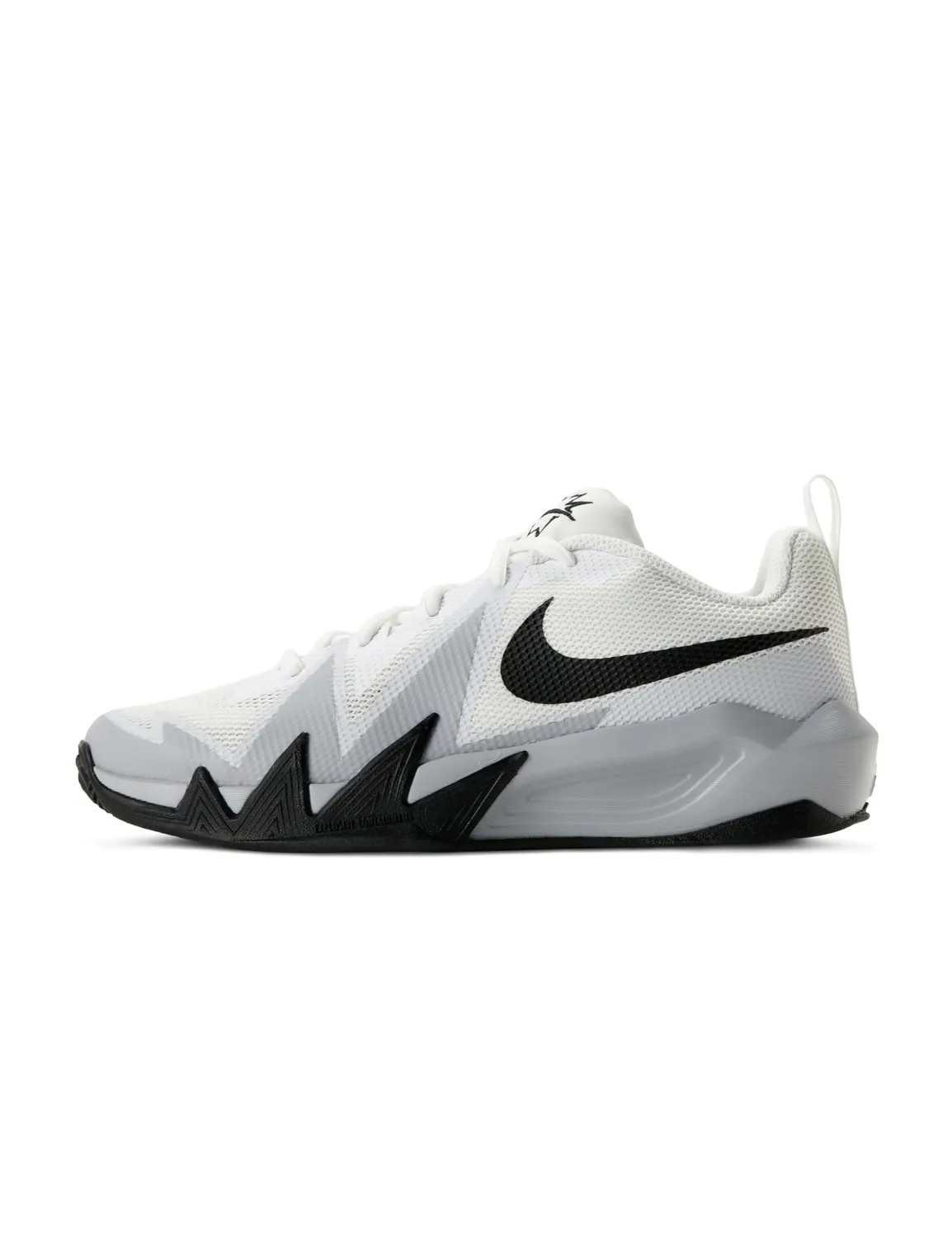 Nike S.T. Dynamite scarpe basket bambini nere oro