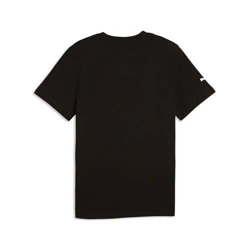 Puma Scuderia Ferrari Coloured Shield T-shirt L nera