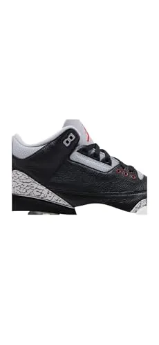 Nike Air Jordan 3 Retro sneakers uomo 46 EU streetwear
