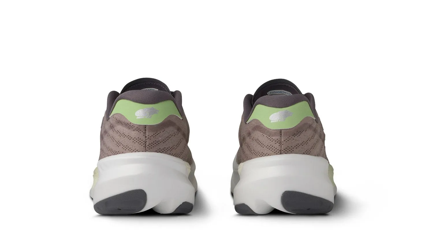 Karhu Fusion 4.0 Scarpe Running Donna Etherea Shadow Lime neutre