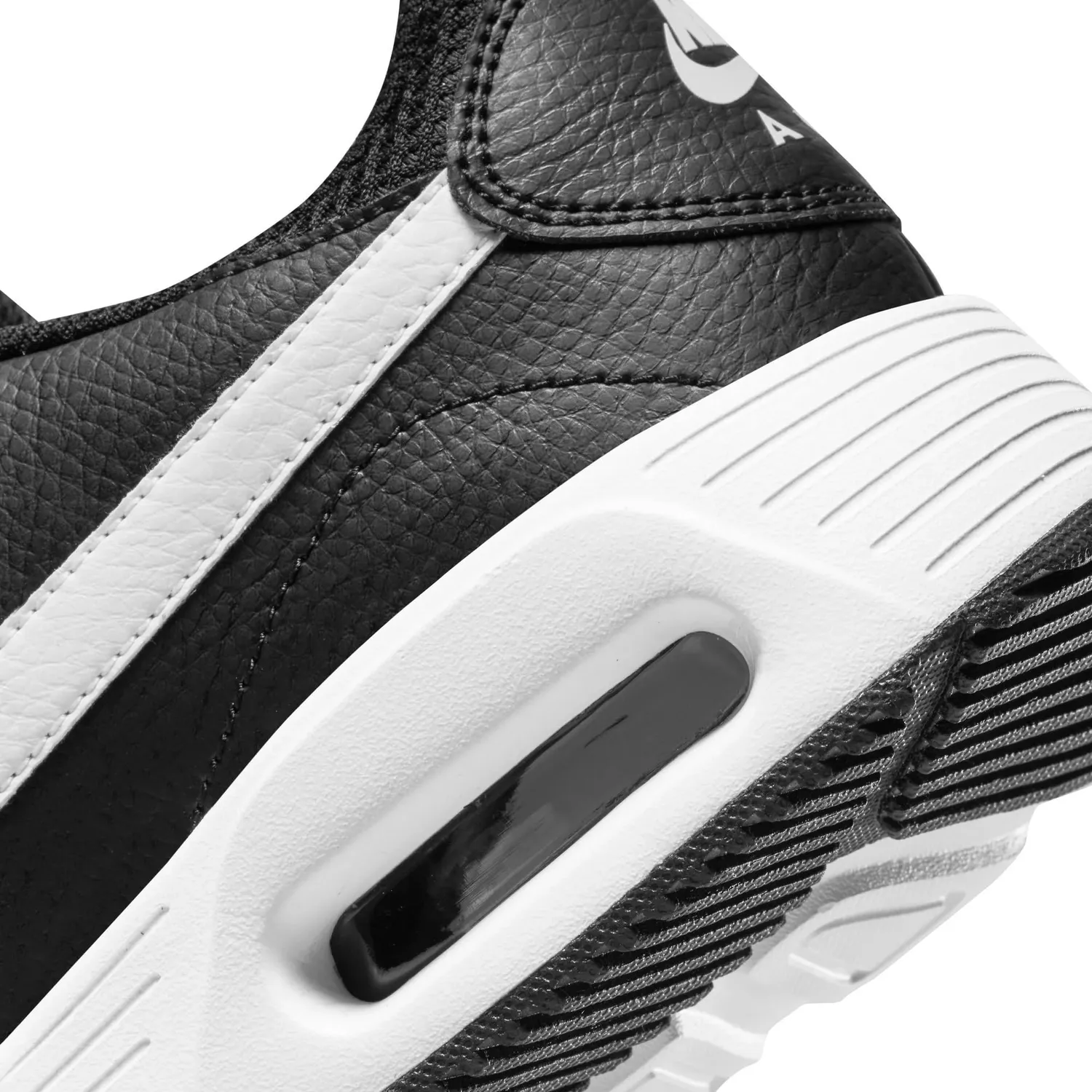 Nike Air Max SC scarpe uomo nere ammortizzate Max Air