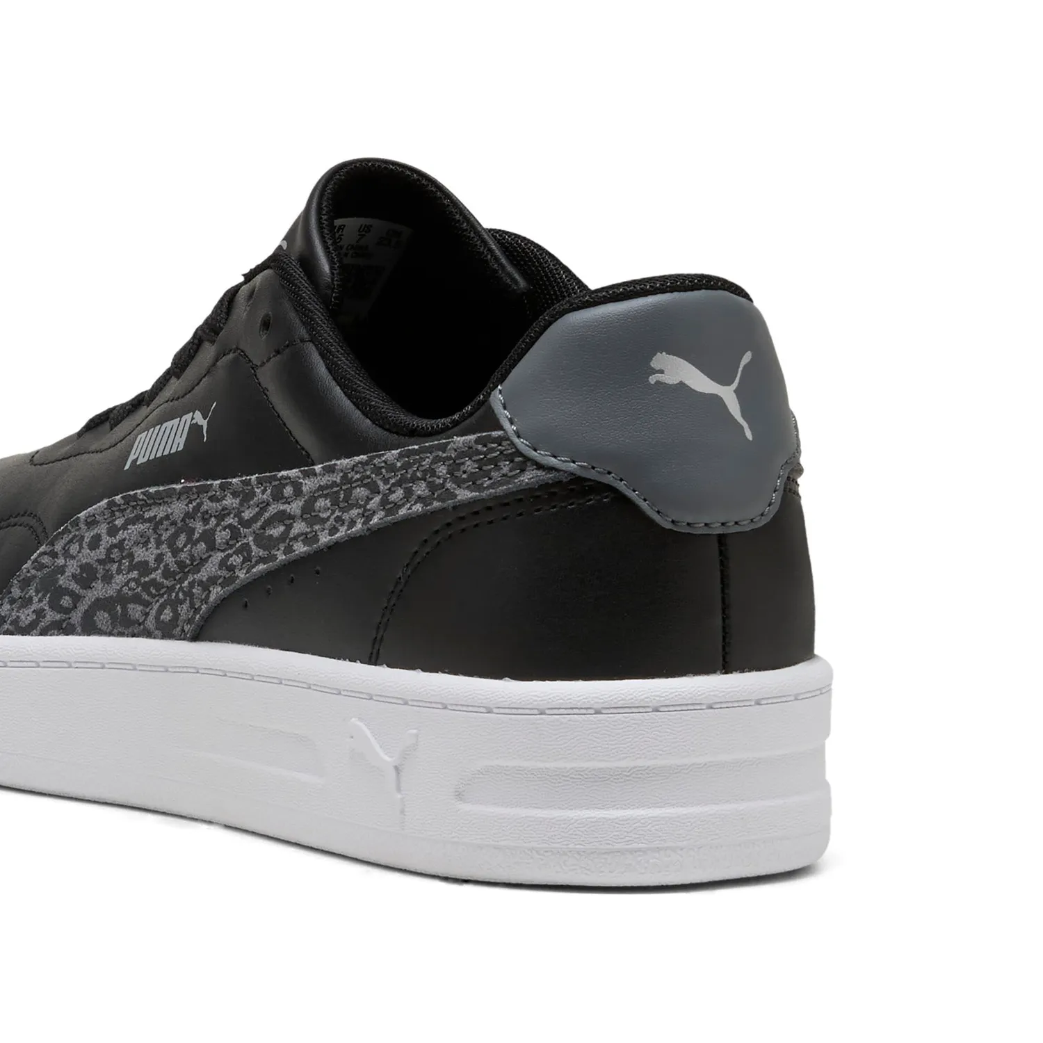 Puma Court Lally sneakers nere donna 36 EU