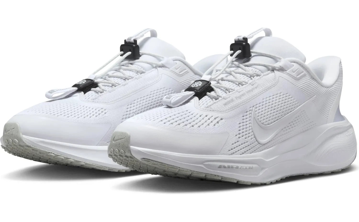Nike Pegasus Easyon scarpe da corsa uomo bianche reattive