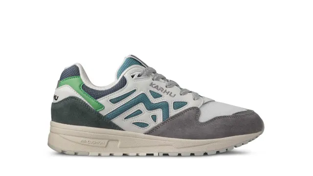 Karhu Legacy 96 Sneakers Sleet Brittany Blue suede