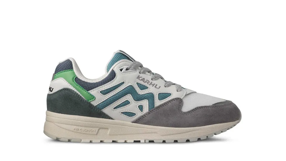 Karhu Legacy 96 Sneakers Sleet Brittany Blue suede