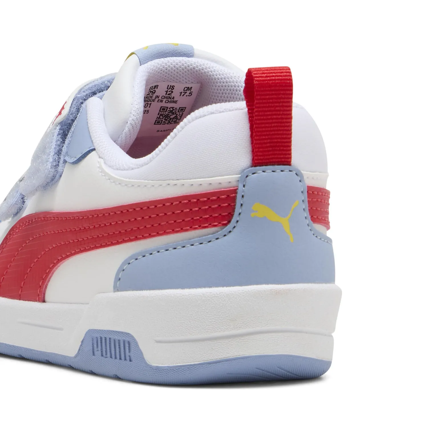 Puma Multiflex 2 SL Transformers V PS sneakers bambino 31 EU bianco
