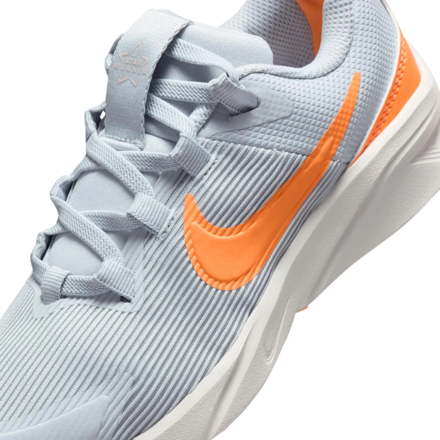 Nike Star Runner 4 scarpe running bambino 31 EU rosa