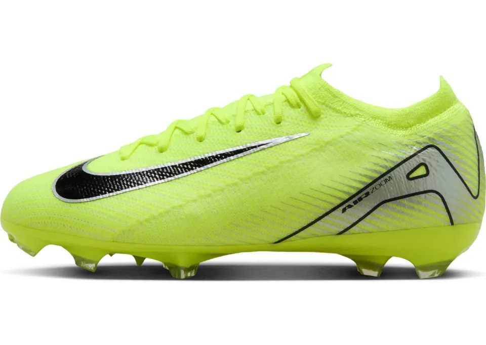 Nike Mercurial Vapor 16 PRO scarpe calcio 38 Volt Nero