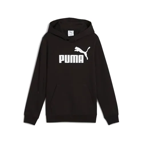 Puma Ess No.1 Logo felpa ragazzo con cappuccio