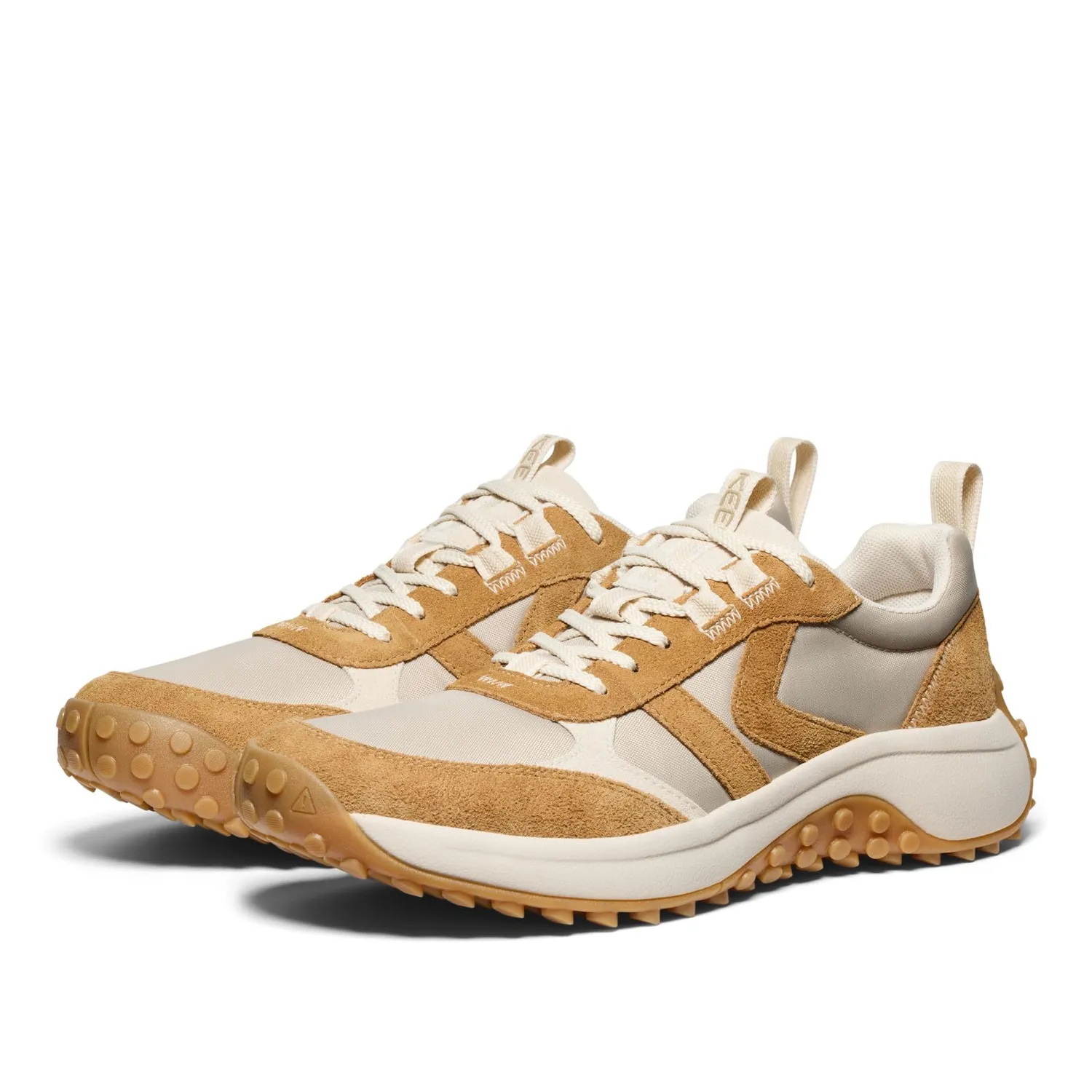 Keen KS86 sneakers uomo pelle scamosciata comode