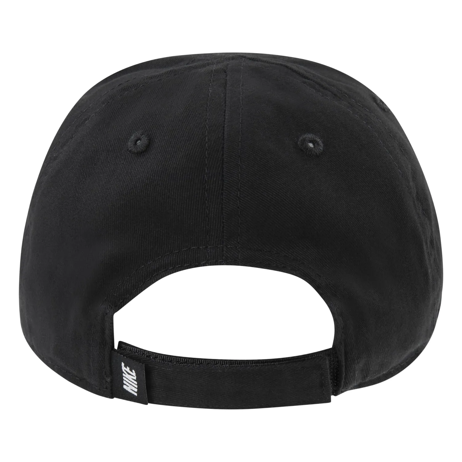 Nike Club cappellino nero 4-7 anni cotone
