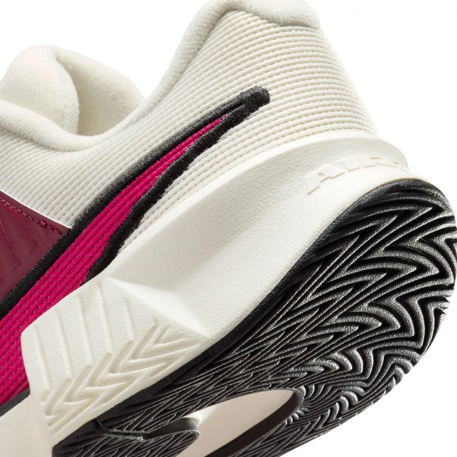 Nike GP Challenge Pro scarpe tennis donna cemento avorio